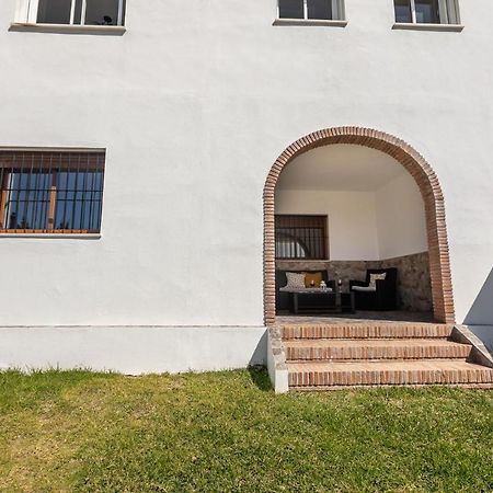 La Casa Luz Alltarifa Villa Bolonia Exterior photo